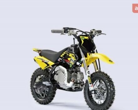 купити нове авто YCF 50A 2025 року від офіційного дилера Богдан YCF фото