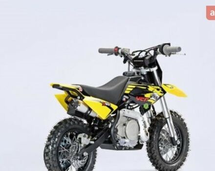 купити нове авто YCF 50A 2025 року від офіційного дилера Богдан YCF фото