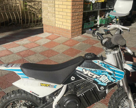YCF 50E, объемом двигателя 0 л и пробегом 500 тыс. км за 1206 $, фото 7 на Automoto.ua