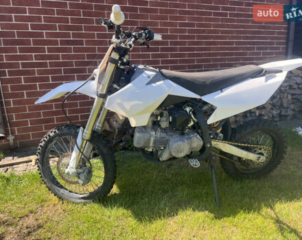 Белый YCF Bigy, объемом двигателя 0.2 л и пробегом 1 тыс. км за 1500 $, фото 1 на Automoto.ua