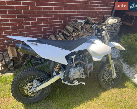Белый YCF Bigy, объемом двигателя 0.2 л и пробегом 1 тыс. км за 1500 $, фото 3 на Automoto.ua