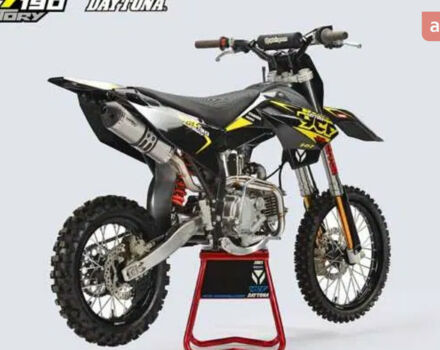 YCF Bigy, объемом двигателя 0.19 л и пробегом 0 тыс. км за 3800 $, фото 4 на Automoto.ua