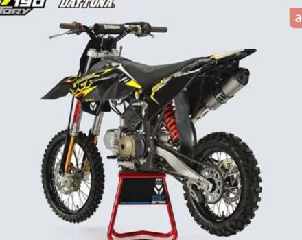 YCF Bigy, объемом двигателя 0.19 л и пробегом 0 тыс. км за 3800 $, фото 2 на Automoto.ua