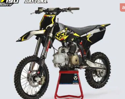 YCF Bigy 2024 в Киеве на Automoto.ua YCF Bigy, объемом двигателя 0.19 л и пробегом 0 тыс. км за 3800 $, фото 1 на Automoto.ua