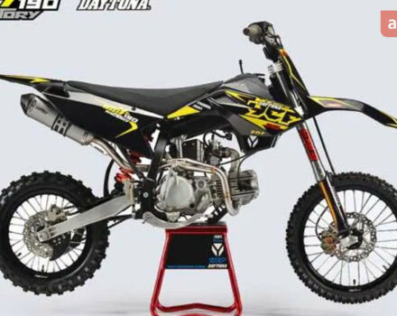 YCF Bigy, объемом двигателя 0.19 л и пробегом 0 тыс. км за 3800 $, фото 6 на Automoto.ua