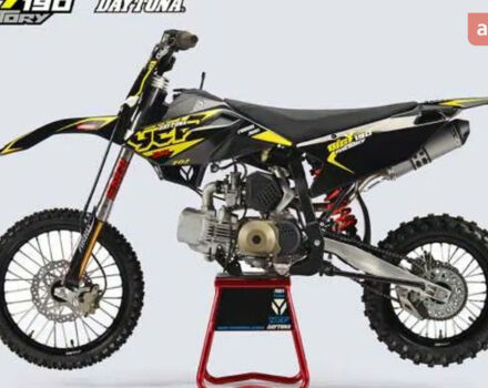 YCF Bigy 2024 в Киеве на Automoto.ua YCF Bigy, объемом двигателя 0.19 л и пробегом 0 тыс. км за 3800 $, фото 3 на Automoto.ua