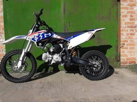 YCF Bigy 2021 в Богуславе на Automoto.ua YCF Bigy, объемом двигателя 0.15 л и пробегом 1 тыс. км за 1600 $, фото 1 на Automoto.ua