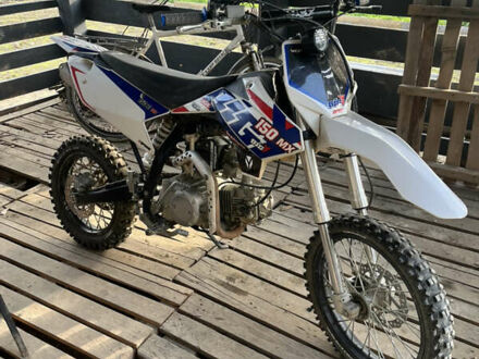 YCF Bigy 2021 в Сваляве на Automoto.ua YCF Bigy, объемом двигателя 0 л и пробегом 100 тыс. км за 750 $, фото 1 на Automoto.ua