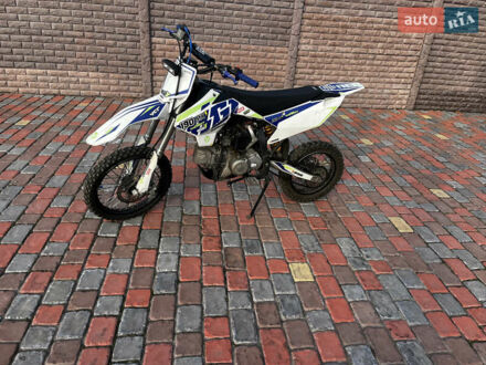 YCF Bigy 2021 у Царичанке на Automoto.ua YCF Bigy, об'ємом двигуна 0.19 л та пробігом 1 тис. км за 1650 $, фото 1 на Automoto.ua