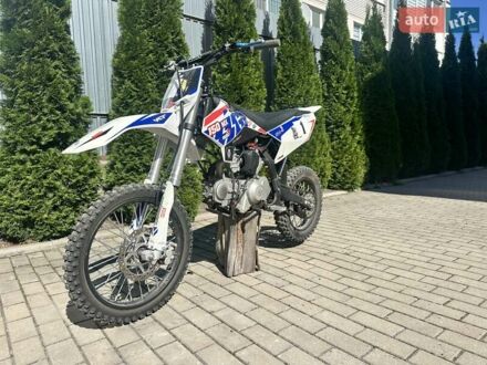 YCF Bigy 2022 в Тернополе на Automoto.ua YCF Bigy, объемом двигателя 0.15 л и пробегом 1 тыс. км за 1300 $, фото 1 на Automoto.ua