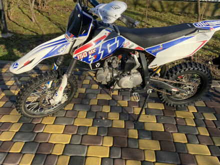 YCF Bigy 2022 у Іршава на Automoto.ua YCF Bigy, об'ємом двигуна 0.15 л та пробігом 240 тис. км за 1700 $, фото 1 на Automoto.ua