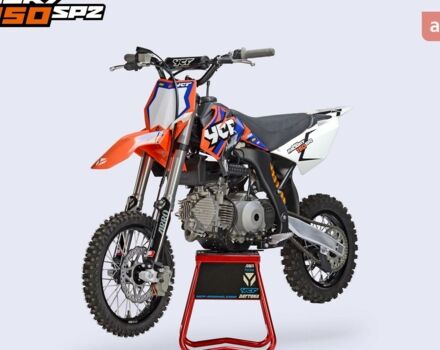 YCF Factory SP2 2025 у Києві на Automoto.ua YCF Factory SP2, об'ємом двигуна 0.15 л та пробігом 0 тис. км за 2600 $, фото 2 на Automoto.ua