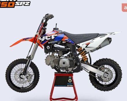 YCF Factory SP2 2025 у Києві на Automoto.ua YCF Factory SP2, об'ємом двигуна 0.15 л та пробігом 0 тис. км за 2600 $, фото 3 на Automoto.ua