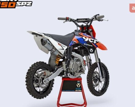 YCF Factory SP2 2025 у Києві на Automoto.ua YCF Factory SP2, об'ємом двигуна 0.15 л та пробігом 0 тис. км за 2600 $, фото 4 на Automoto.ua