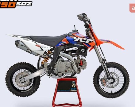 YCF Factory SP2 2025 у Києві на Automoto.ua YCF Factory SP2, об'ємом двигуна 0.15 л та пробігом 0 тис. км за 2600 $, фото 5 на Automoto.ua