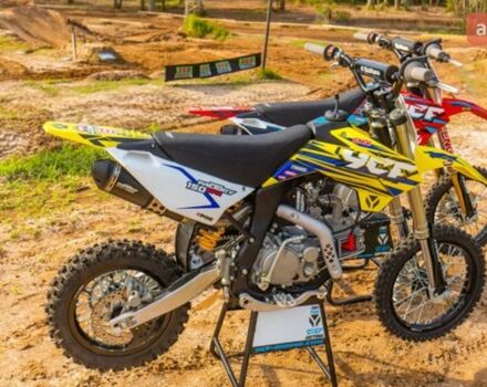 YCF Factory SP2 2025 года купить новое авто YCF Factory SP2 2025 года от официального дилера СвітATV YCF фото