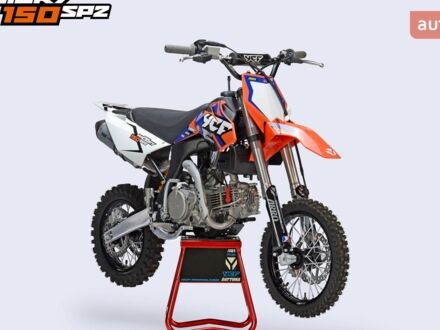 YCF Factory SP2 2025 в Киеве на Automoto.ua YCF Factory SP2, объемом двигателя 0.15 л и пробегом 0 тыс. км за 2600 $, фото 1 на Automoto.ua