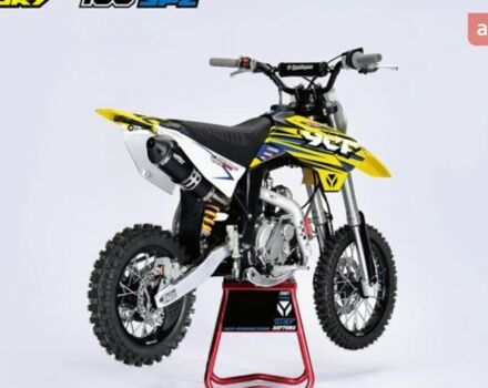 купити нове авто YCF Factory SP2 2025 року від офіційного дилера СвітATV YCF фото