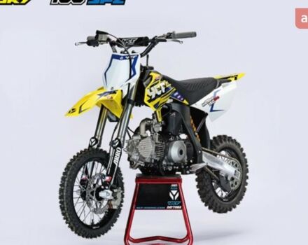 купити нове авто YCF Factory SP2 2025 року від офіційного дилера СвітATV YCF фото