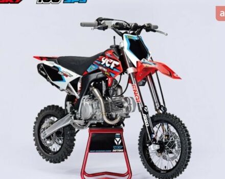 купить новое авто YCF Factory SP3 2025 года от официального дилера Богдан YCF фото