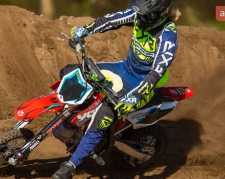 купить новое авто YCF Factory SP3 2025 года от официального дилера Богдан YCF фото