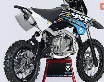 YCF Lite 2025 года купить новое авто YCF Lite 2025 года от официального дилера СвітATV YCF фото