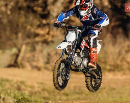 YCF Lite 2025 в Киеве на Automoto.ua YCF Lite, объемом двигателя 0.13 л и пробегом 0 тыс. км за 1250 $, фото 5 на Automoto.ua