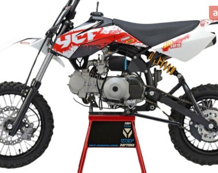 YCF Lite 2025 в Киеве на Automoto.ua YCF Lite, объемом двигателя 0.13 л и пробегом 0 тыс. км за 1250 $, фото 4 на Automoto.ua