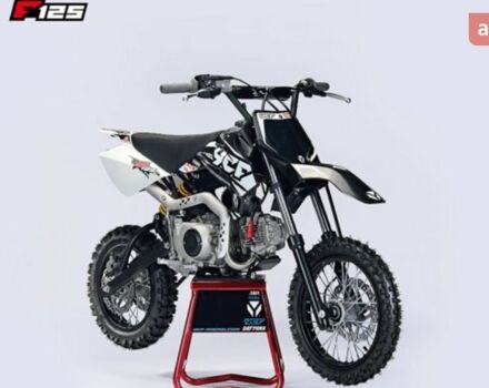 YCF Lite 2025 года купить новое авто YCF Lite 2025 года от официального дилера СвітATV YCF фото