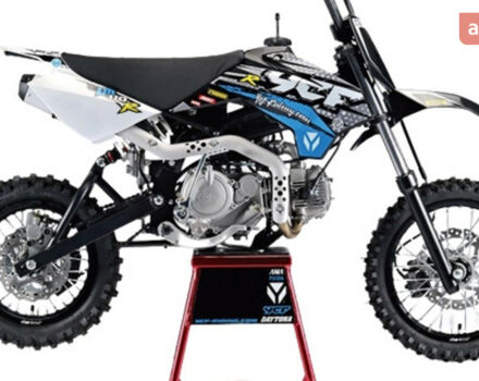 купить новое авто YCF Lite 2025 года от официального дилера СвітATV YCF фото