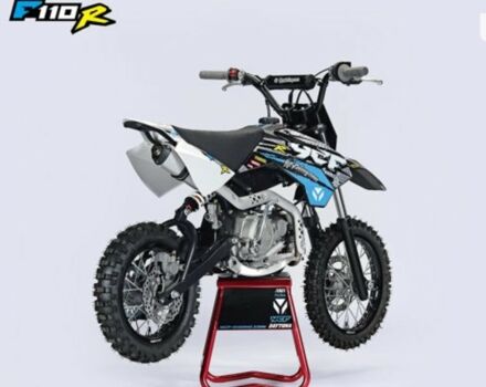 купить новое авто YCF Lite 2025 года от официального дилера СвітATV YCF фото