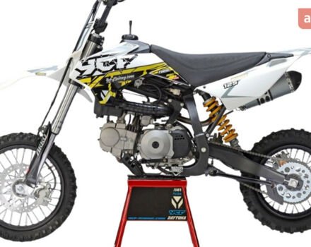 YCF Pilot, объемом двигателя 0.13 л и пробегом 0 тыс. км за 1800 $, фото 4 на Automoto.ua