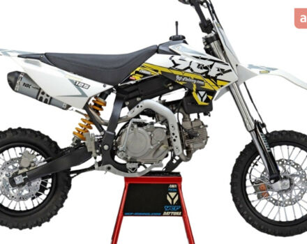 YCF Pilot, объемом двигателя 0.13 л и пробегом 0 тыс. км за 1800 $, фото 1 на Automoto.ua