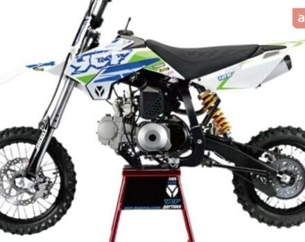 YCF Pilot 2023 в Кременчуге на Automoto.ua YCF Pilot, объемом двигателя 0.13 л и пробегом 0 тыс. км за 1585 $, фото 1 на Automoto.ua