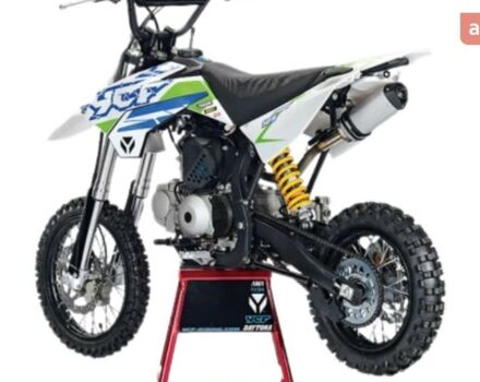 YCF Pilot 2023 в Кременчуге на Automoto.ua YCF Pilot, объемом двигателя 0.13 л и пробегом 0 тыс. км за 1585 $, фото 5 на Automoto.ua