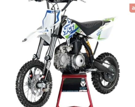 YCF Pilot, объемом двигателя 0.13 л и пробегом 0 тыс. км за 1585 $, фото 3 на Automoto.ua