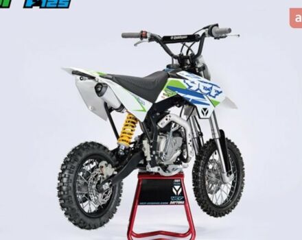 купити нове авто YCF Pilot 2023 року від офіційного дилера АртМото Вінниця YCF фото