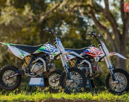 купити нове авто YCF Pilot 2025 року від офіційного дилера Богдан YCF фото