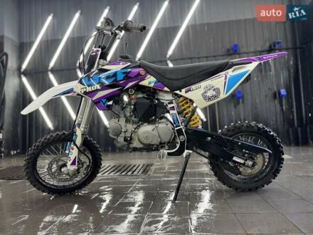 YCF Pilot 2022 у Києві на Automoto.ua Синій YCF Pilot, об'ємом двигуна 0 л та пробігом 2 тис. км за 850 $, фото 1 на Automoto.ua