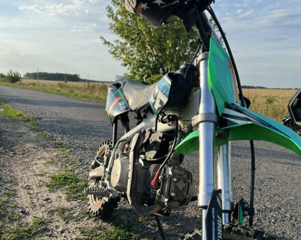 Зеленый YCF Pilot, объемом двигателя 0.15 л и пробегом 5 тыс. км за 687 $, фото 3 на Automoto.ua