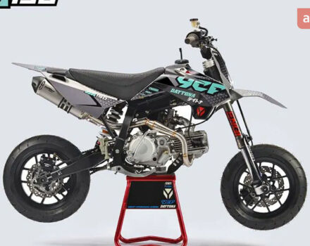 YCF SM 2024 в Киеве на Automoto.ua YCF SM, объемом двигателя 0.19 л и пробегом 0 тыс. км за 3750 $, фото 4 на Automoto.ua