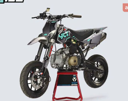 YCF SM 2024 в Киеве на Automoto.ua YCF SM, объемом двигателя 0.19 л и пробегом 0 тыс. км за 3750 $, фото 2 на Automoto.ua