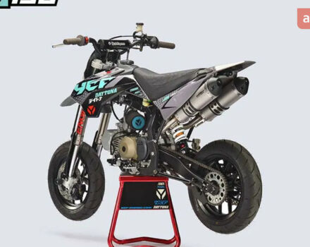 YCF SM 2024 в Киеве на Automoto.ua YCF SM, объемом двигателя 0.19 л и пробегом 0 тыс. км за 3750 $, фото 1 на Automoto.ua