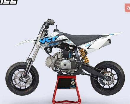 YCF SM 2025 в Киеве на Automoto.ua YCF SM, объемом двигателя 0.15 л и пробегом 0 тыс. км за 2200 $, фото 3 на Automoto.ua