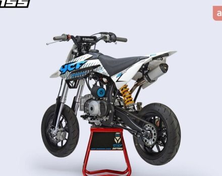YCF SM 2025 в Киеве на Automoto.ua YCF SM, объемом двигателя 0.15 л и пробегом 0 тыс. км за 2200 $, фото 1 на Automoto.ua