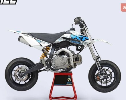 YCF SM 2025 в Киеве на Automoto.ua YCF SM, объемом двигателя 0.15 л и пробегом 0 тыс. км за 2200 $, фото 5 на Automoto.ua