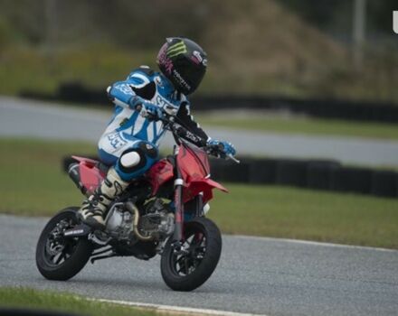 купить новое авто YCF SM 2025 года от официального дилера СвітATV YCF фото