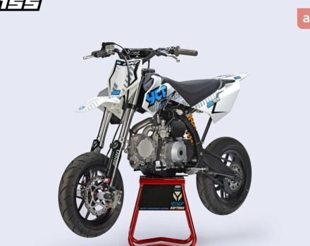 YCF SM 2025 в Киеве на Automoto.ua YCF SM, объемом двигателя 0.15 л и пробегом 0 тыс. км за 2200 $, фото 2 на Automoto.ua