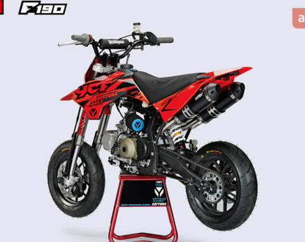 YCF SM, объемом двигателя 0.19 л и пробегом 0 тыс. км за 3750 $, фото 1 на Automoto.ua