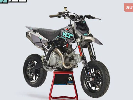 YCF SM 2024 в Киеве на Automoto.ua YCF SM, объемом двигателя 0.19 л и пробегом 0 тыс. км за 3750 $, фото 1 на Automoto.ua
